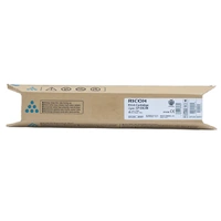 Genuine Ricoh Print Cartridge Cyan 821077 for Ricoh C430E - New