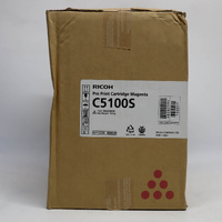 Genuine Ricoh Black Toner Print Cartridge 828239 for Pro C5100S