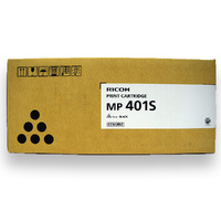 Genuine Ricoh Black Toner Print Cartridge 841888 MP 401S - New