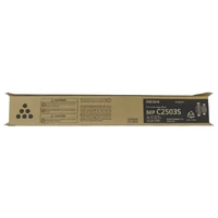 Genuine Ricoh Print Cartridge Black 841932 MP C2503S