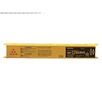 Genuine Ricoh Print Toner Cartridge Magenta 841934 MP C2503HS