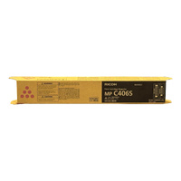 Genuine Ricoh Magenta Toner Cartridge 842101 MP C406S - New
