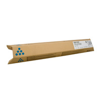 Genuine Ricoh Cyan Toner Cartridge 888611 MP C4500E
