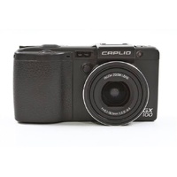 Ricoh Caplio GX100 10MP Digital Camera