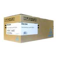 Genuine Ricoh Cyan Toner Print Cartridge 407721 SP C252HS - New