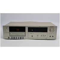 Rotel RD-820 Stereo Cassette Tape Deck Player Recorder - B Grade