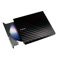 Asus External USB Optical Drive DVD-RW Lite (SDRW-08D2S-U) - Used
