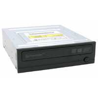 Samsung Writemaster DVD Writer Model SH-182F/BEBN Internal IDE Disc Drive Black