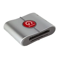 Shintaro SH-XCR3 External USB Card Reader