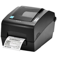 Bixolon SLP-DX420 Thermal Label Printer USB Ethernet Serial - With Power Supply