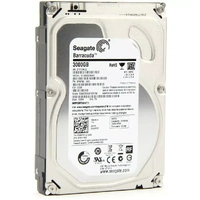 Seagate ST3000DM001 3TB 3.5" Internal SATA HDD Hard Disk Drive
