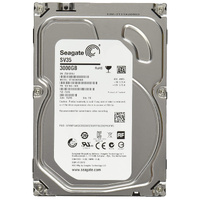 Seagate ST3000VX000 SV35 3TB 3.5" Internal Surveillance SATA HDD 3.5"