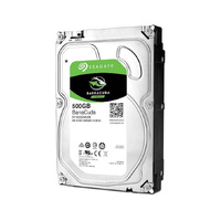 Seagate Barracuda ST500DM009 500GB 3.5" Internal SATA HDD Hard Disk Drive