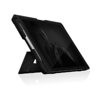 STM DUX Shell Rugged Case for Microsoft Surface Pro 4/5/6/7 – Black (STM-222-260L-01)