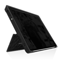STM DUX Shell Rugged Case for Microsoft Surface Pro 8 – Black (STM-222-338M-01)