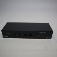 Extron SW4 USB - Four Input USB Switcher