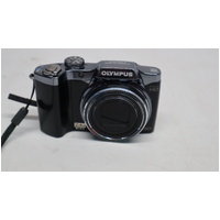 Olympus SZ-30MR 16MP Digital Compact Camera