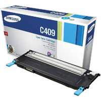 Samsung CLT-C409S Toner Cartridge For CLP-310/315, CLX-3170/3175 Printers