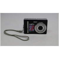 Sanyo VPC-S1275EX 12MP Digital Camera - Used