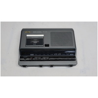 Sanyo Memo-Scriber TRC-6300 Microcassette Transcribing System