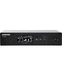 Shure QLXD4 Wireless Wireless Digital Receiver (H53 Frequency Band)