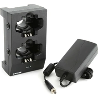 Shure SBC200 Dual Docking Recharging Station