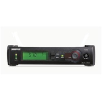 Shure SLX4-L4 Wireless Microphone Receiver (638-662 MHz)