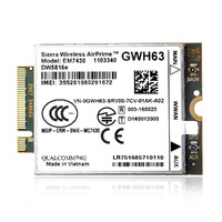 Sierra Wireless AirPrime EM7430 4G LTE M.2 Mobile Broadband WWAN Card