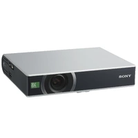 Sony VPL-CS21 800x600 Projector VGA 2100 Lumens w/Accessories