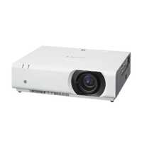 Sony VPL-CW255 1280x800 Projector VGA HDMI 4500 Lumens
