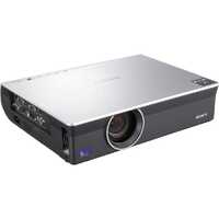 Sony VPL-CX120 1024x768 Projector VGA 3000 Lumens