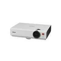 Sony VPL-DW125 1280x800 Projector VGA HDMI 2600 Lumens w/Accessories
