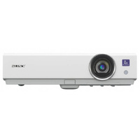 Sony VPL-DX125 1024x768 Projector VGA HDMI 2600 Lumens