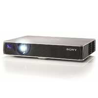 Sony VPL-MX25 1024x768 Projector VGA 2500 Lumens w/Accessories