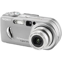 Sony CyberShot DSC-P10 5MP Digital Camera