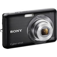 Sony Cyber-shot DSC-WX300 12.1MP Digital Camera - Untested