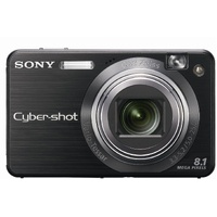Sony Cyber-Shot DSC-W150 8.1MP Digital Camera - Used