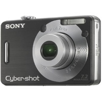 Sony Cyber-shot DSC-W70 7MP Digital Camera