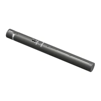 Sony ECM-673 Short Shotgun Electret Condenser Microphone