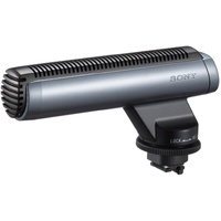 Sony ECM-HGZ1 Shotgun Zoom Microphone for Handycam Cameras