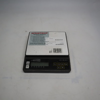 SprintQuip CV100 Coin Verifier Scale