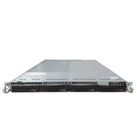 Supermicro CSE-LA15TS 4LFF 2x Silver 4310 12C 2.1GHz 256GB Ram X12DDW-A6