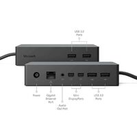 Microsoft Surface Dock for Surface Pro 3 4 5 6 with Power Supply