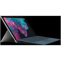 Microsoft Surface Pro 6 Intel i5 8250U 1.60GHz 8GB RAM 256GB SSD 12.3" Win 11 - B Grade