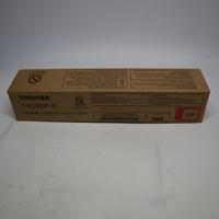 Genuine Toshiba T-FC330P-M Magenta Toner Cartridge