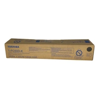 Genuine Toshiba T-FC50D-K Black Toner Cartridge for e-Studio 2555c