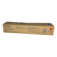 Genuine Toshiba T-FC50D-M Magenta Toner Cartridge for e-Studio 2555c