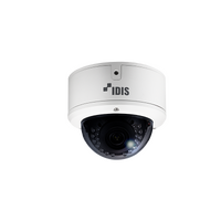 IDIS Analog HD-TVI 2MP Varifocal Outdoor Dome Camera TC-D4222WRX