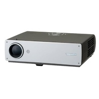 Toshiba TDP-S80 800x600 Projector VGA 2000 Lumens w/Accessories