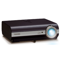 Toshiba TDP-T45 1024x768 Projector VGA 2500 Lumens
